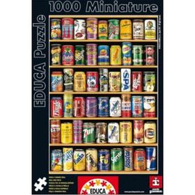 Educa Miniature 1000 Parça Puzzle