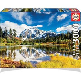 Educa Monte Shuksan 3000 Parça Puzzle