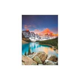 Educa Moraine Lake Banff National Park 1000 Parça Puzzle