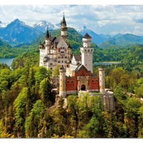 Educa Neuschwanstein, Germany Puzzle