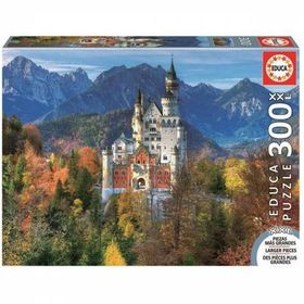 Educa Neuschwanstein, Germany Puzzle