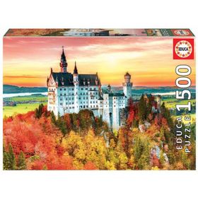 Educa Neuschwanstein, Germany Puzzle