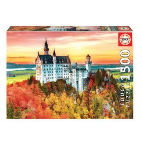 Educa Neuschwanstein, Germany Puzzle