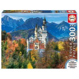 Educa Neuschwanstein, Germany Puzzle
