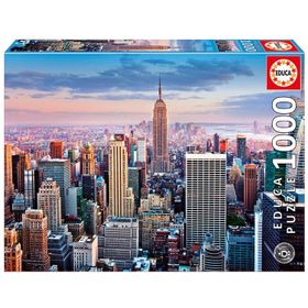 Educa New York Hdr 1000 Parça Puzzle