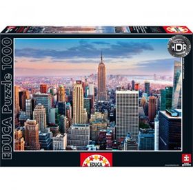 Educa New York Hdr 1000 Parça Puzzle