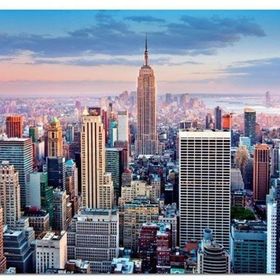 Educa New York Hdr 1000 Parça Puzzle