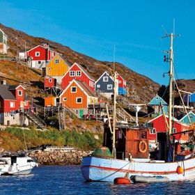 Educa Nordic Houses 1000 Parça Puzzle