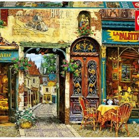 Educa Notre Dame 1000 Parça Puzzle
