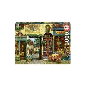 Educa Notre Dame 1000 Parça Puzzle