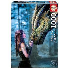 Educa Once Upon A Time 1000 Parça Puzzle