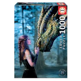 Educa Once Upon A Time 1000 Parça Puzzle