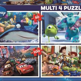 Educa Pixar Çocuk Puzzle