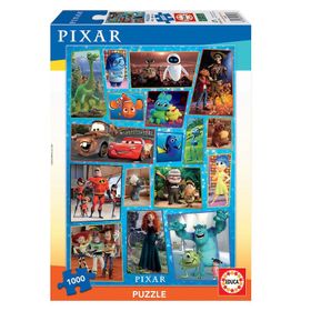 Educa Pixar Çocuk Puzzle
