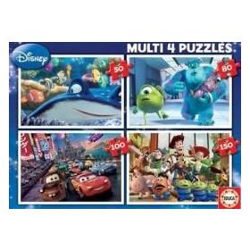 Educa Pixar Çocuk Puzzle