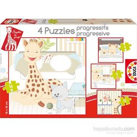 Educa Progressive Puzzle