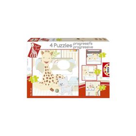 Educa Progressive Puzzle