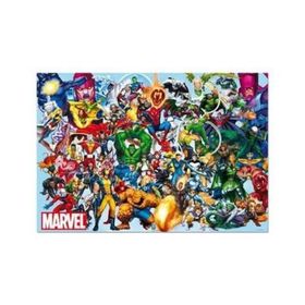 Educa Puzzle 1000 Parça Marvel Heroes