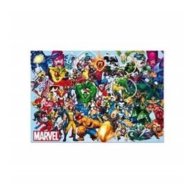 Educa Puzzle 1000 Parça Marvel Heroes