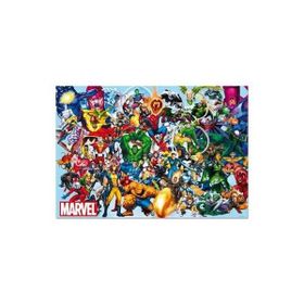 Educa Puzzle 1000 Parça Marvel Heroes