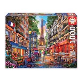 Educa Puzzle 1000 Parça Paris Dominic Davison