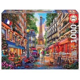 Educa Puzzle 1000 Parça Paris Dominic Davison