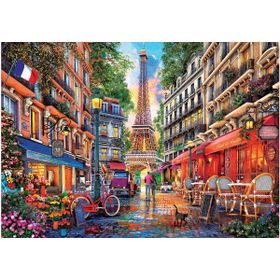 Educa Puzzle 1000 Parça Paris Dominic Davison