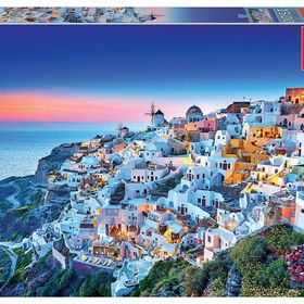 Educa Puzzle 1500 Parça Santorini