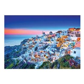 Educa Puzzle 1500 Parça Santorini