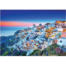 Educa Puzzle 1500 Parça Santorini
