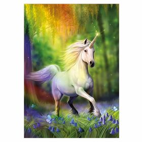 Educa Puzzle 500 Parça Chase The Rainbow Anne Stokes