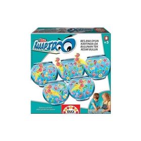 Educa Raaapidoo Akvaryum-EDU14903 Puzzle