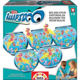 Educa Raaapidoo Akvaryum-EDU14903 Puzzle