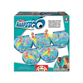 Educa Raaapidoo Akvaryum-EDU14903 Puzzle