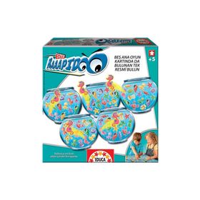 Educa Raaapidoo Akvaryum-EDU14903 Puzzle