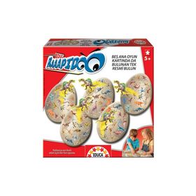 Educa Raaapidoo Dinozorlar-EDU14901 Puzzle