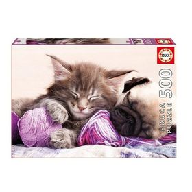 Educa Rüya Arkadaşları 500 Parça Puzzle