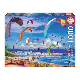 Educa Rüzgar Sörfü 1000 Parça Puzzle