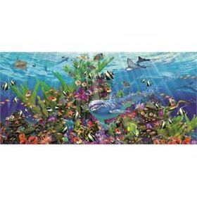 Educa Sklyine New York, Panorama Puzzle