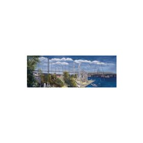 Educa Sklyine New York, Panorama Puzzle