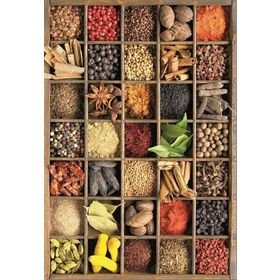 Educa Spices 1000 Parça Puzzle