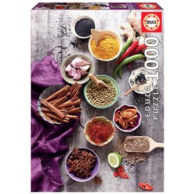 Educa Spices 1000 Parça Puzzle