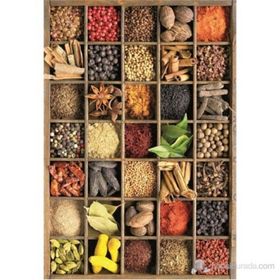 Educa Spices 1000 Parça Puzzle