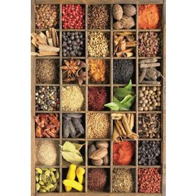Educa Spices 1000 Parça Puzzle
