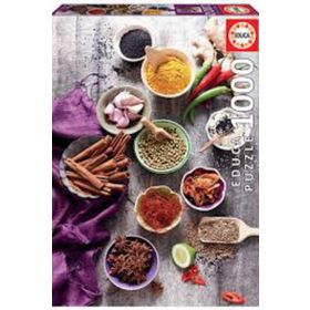 Educa Spices 1000 Parça Puzzle