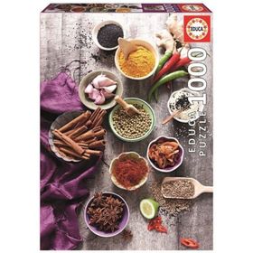 Educa Spices 1000 Parça Puzzle