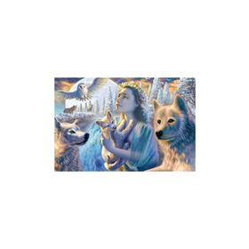 Educa Spirit of Mountains 1000 Parça Puzzle