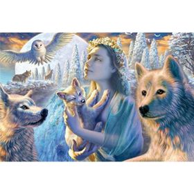 Educa Spirit of Mountains 1000 Parça Puzzle