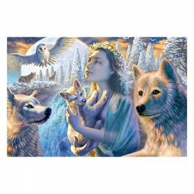 Educa Spirit of Mountains 1000 Parça Puzzle