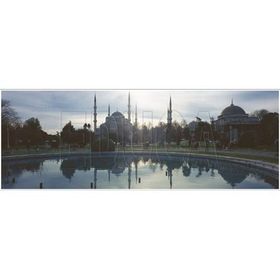 Educa Sultan Ahmet Camii İstanbul Panorama 1000 Parça Puzzle